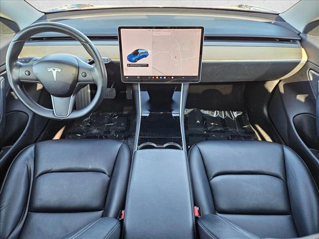 used 2018 Tesla Model 3 car, priced at $15,991