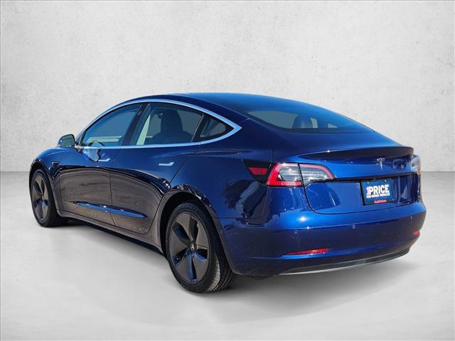 used 2018 Tesla Model 3 car, priced at $15,991