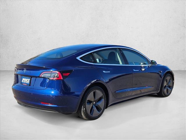 used 2018 Tesla Model 3 car, priced at $15,991