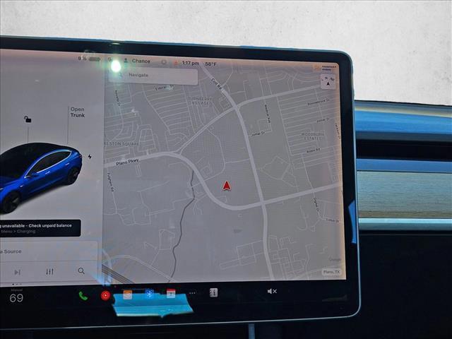 used 2018 Tesla Model 3 car, priced at $15,991