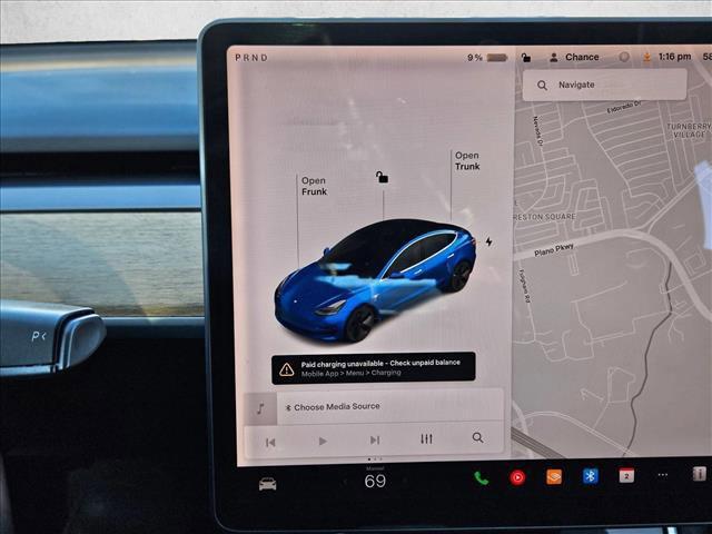 used 2018 Tesla Model 3 car, priced at $15,991