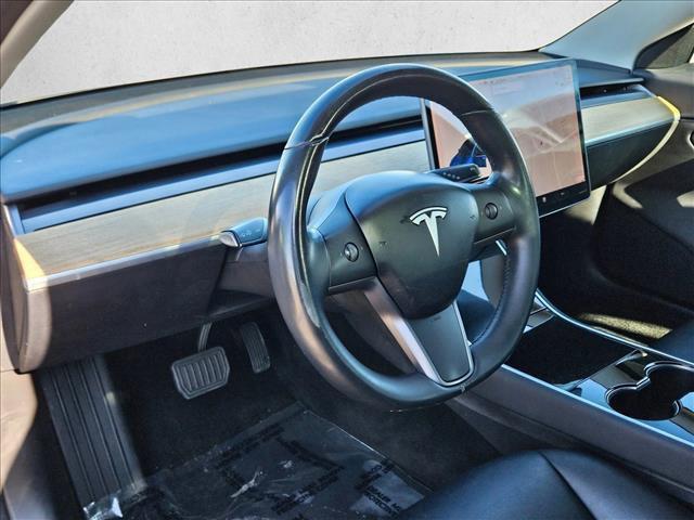 used 2018 Tesla Model 3 car, priced at $15,991