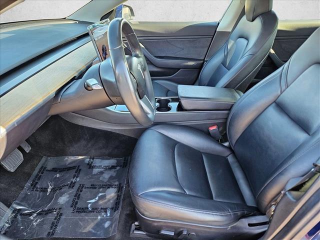 used 2018 Tesla Model 3 car, priced at $15,991