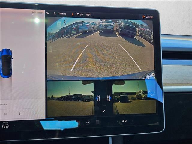 used 2018 Tesla Model 3 car, priced at $15,991