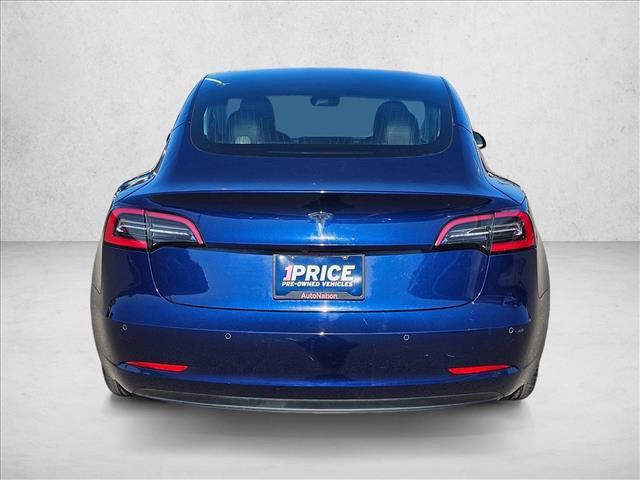 used 2018 Tesla Model 3 car, priced at $15,991