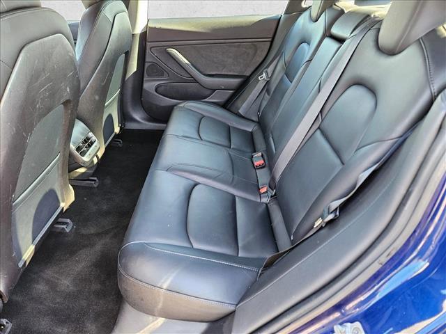 used 2018 Tesla Model 3 car, priced at $15,991