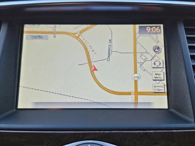 used 2017 INFINITI QX80 car, priced at $12,601