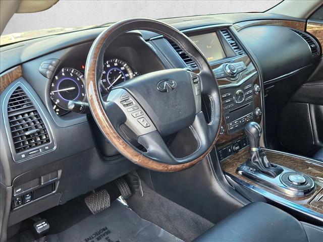 used 2017 INFINITI QX80 car, priced at $12,601