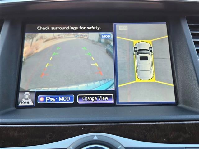 used 2017 INFINITI QX80 car, priced at $12,601