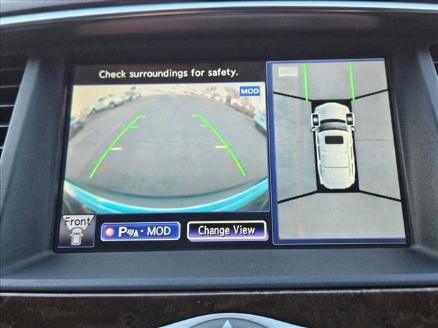 used 2017 INFINITI QX80 car, priced at $12,601