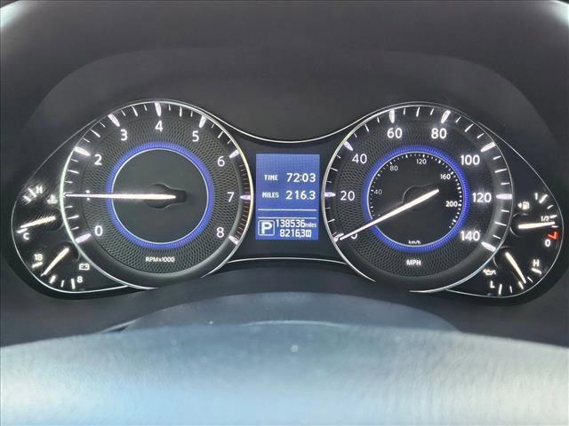 used 2017 INFINITI QX80 car, priced at $12,601