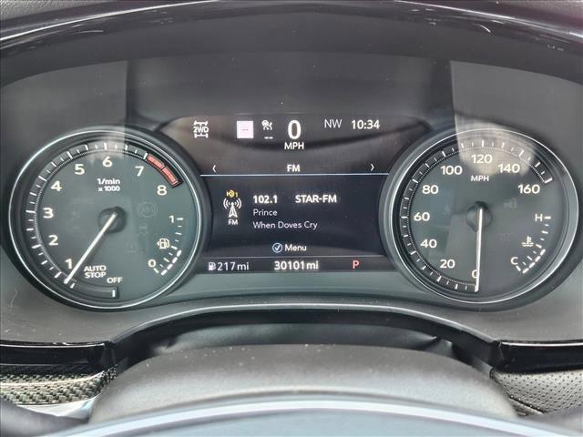 used 2020 Cadillac XT5 car, priced at $26,991