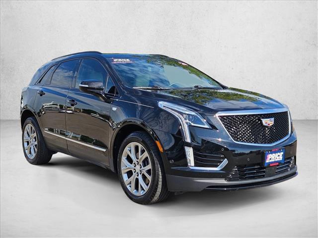 used 2020 Cadillac XT5 car, priced at $26,991