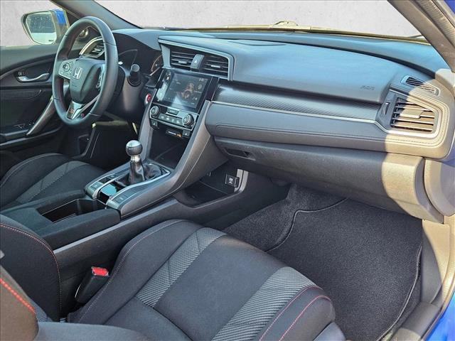 used 2018 Honda Civic car, priced at $20,221