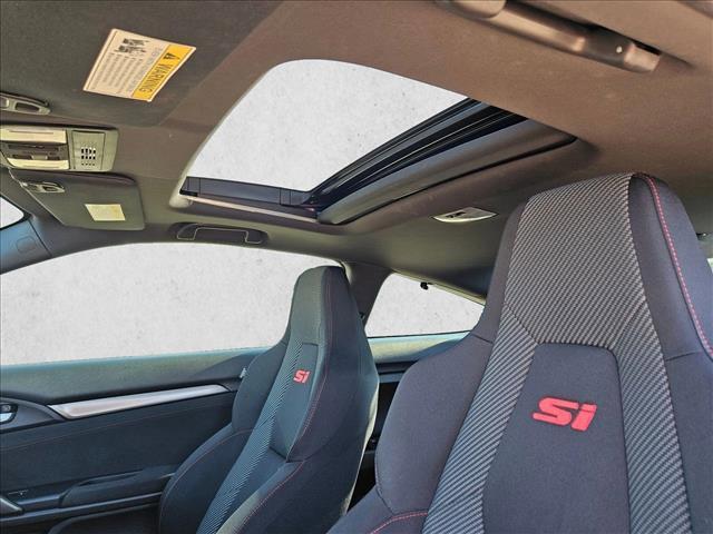used 2018 Honda Civic car, priced at $20,221