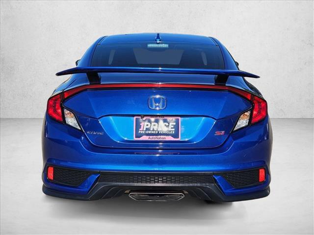 used 2018 Honda Civic car, priced at $20,221