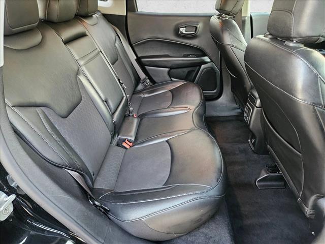 used 2020 Jeep Compass car, priced at $15,803