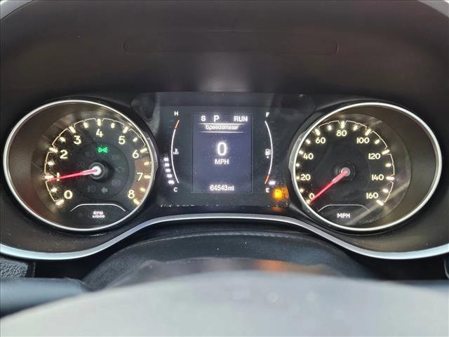 used 2020 Jeep Compass car, priced at $15,803