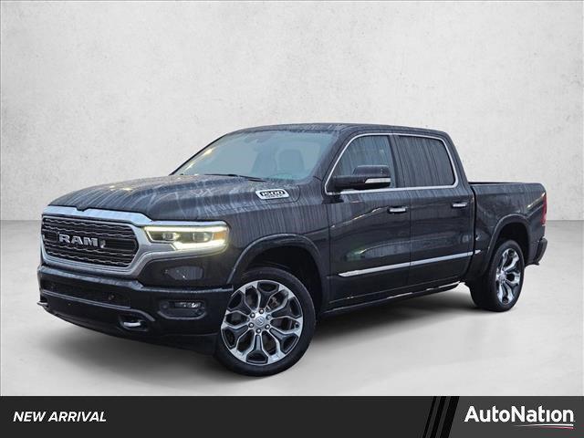 used 2020 Ram 1500 car, priced at $29,990