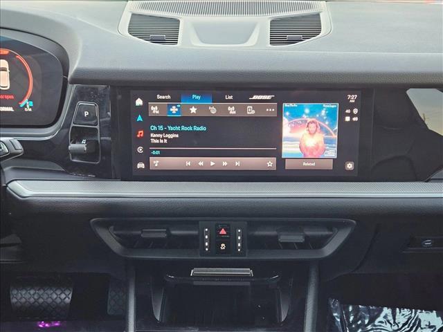 used 2024 Porsche Cayenne car, priced at $69,991