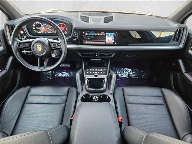 used 2024 Porsche Cayenne car, priced at $69,991
