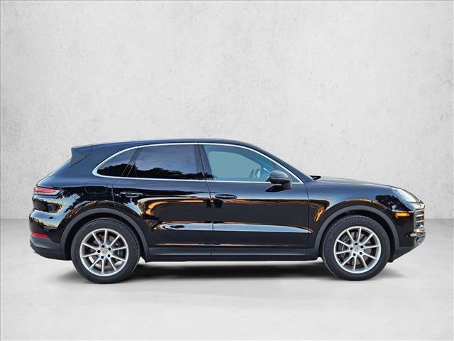used 2024 Porsche Cayenne car, priced at $69,991