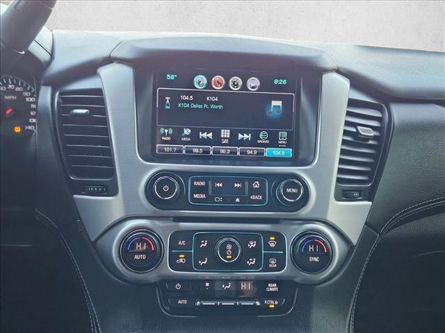 used 2017 GMC Yukon car, priced at $20,791