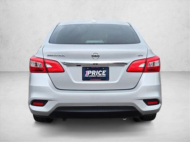 used 2019 Nissan Sentra car, priced at $14,991