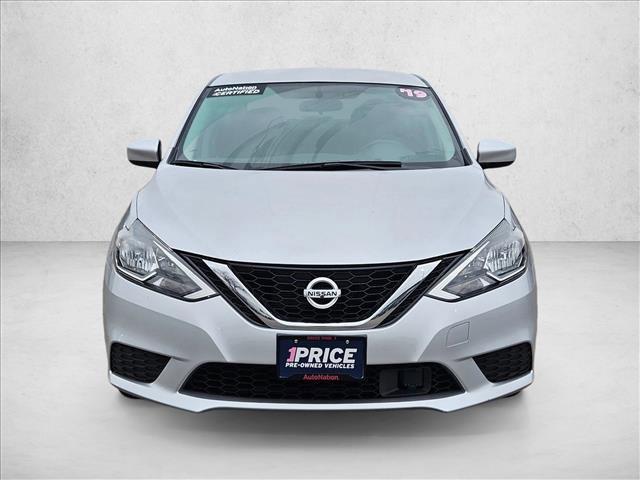 used 2019 Nissan Sentra car, priced at $14,991