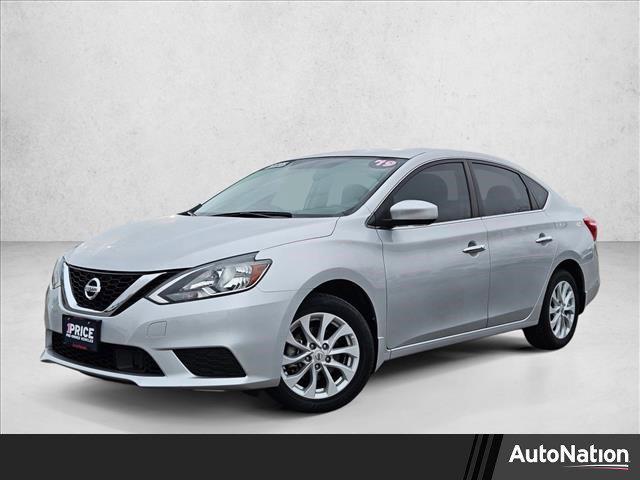 used 2019 Nissan Sentra car, priced at $14,991