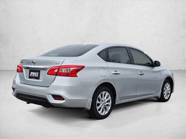 used 2019 Nissan Sentra car, priced at $14,991