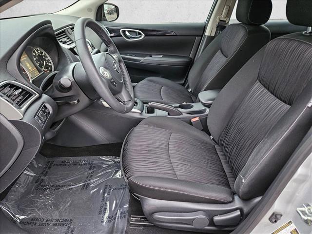 used 2019 Nissan Sentra car, priced at $14,991