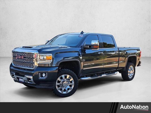 used 2019 GMC Sierra 2500 car, priced at $41,991