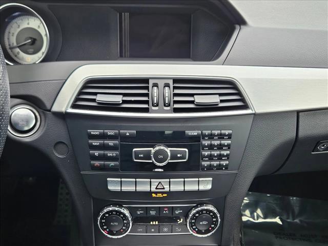 used 2013 Mercedes-Benz C-Class car, priced at $10,991