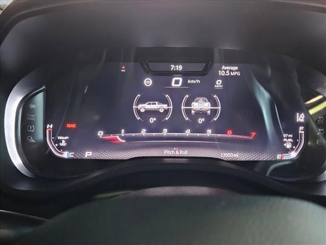 used 2023 Ram 1500 car, priced at $89,991