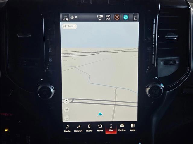 used 2023 Ram 1500 car, priced at $89,991