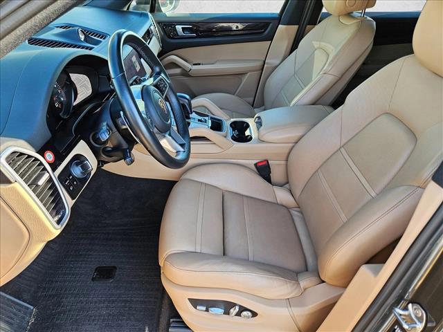 used 2020 Porsche Cayenne car, priced at $40,285