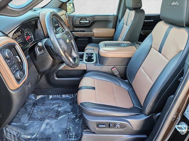 used 2019 Chevrolet Silverado 1500 car, priced at $31,625