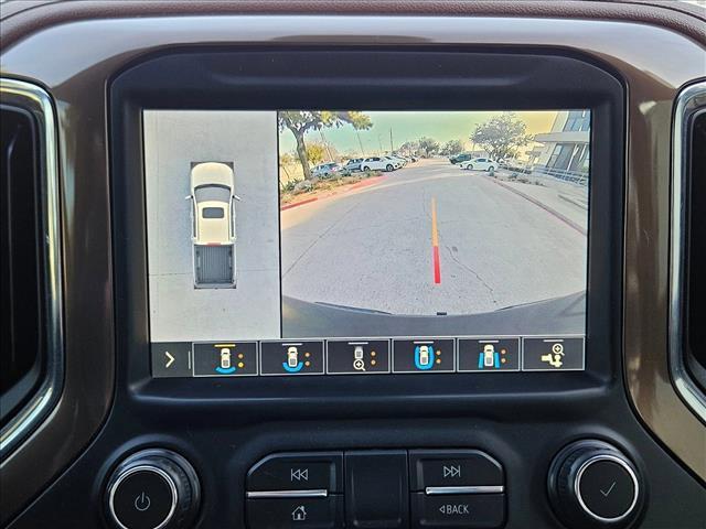 used 2019 Chevrolet Silverado 1500 car, priced at $31,625