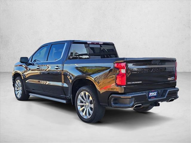 used 2019 Chevrolet Silverado 1500 car, priced at $31,625