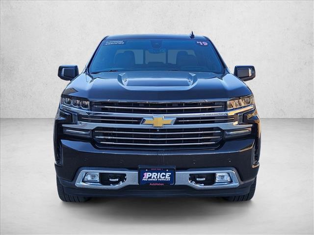 used 2019 Chevrolet Silverado 1500 car, priced at $31,625