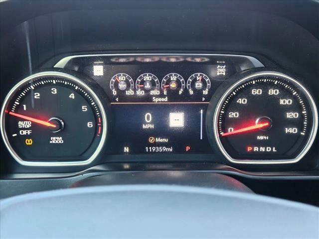 used 2019 Chevrolet Silverado 1500 car, priced at $31,625