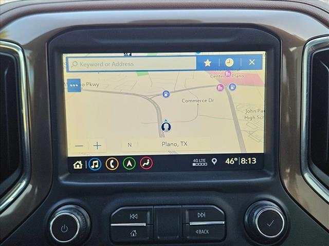 used 2019 Chevrolet Silverado 1500 car, priced at $31,625