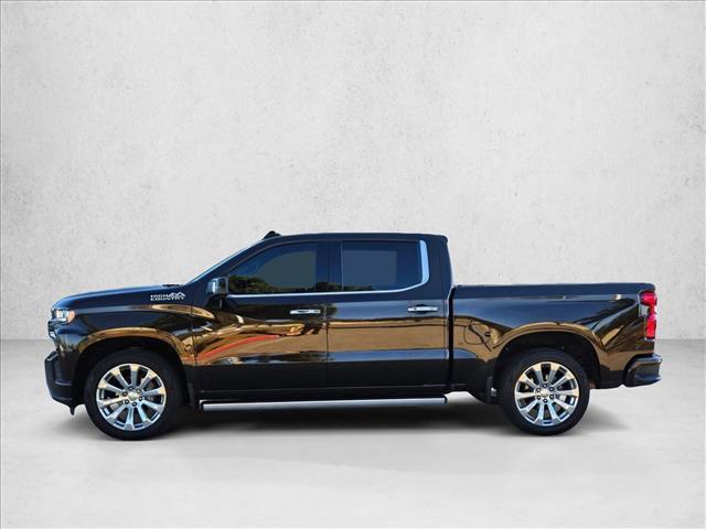 used 2019 Chevrolet Silverado 1500 car, priced at $31,625