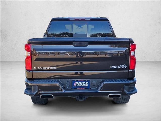 used 2019 Chevrolet Silverado 1500 car, priced at $31,625