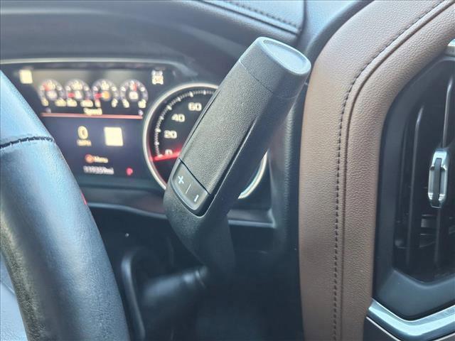 used 2019 Chevrolet Silverado 1500 car, priced at $31,625