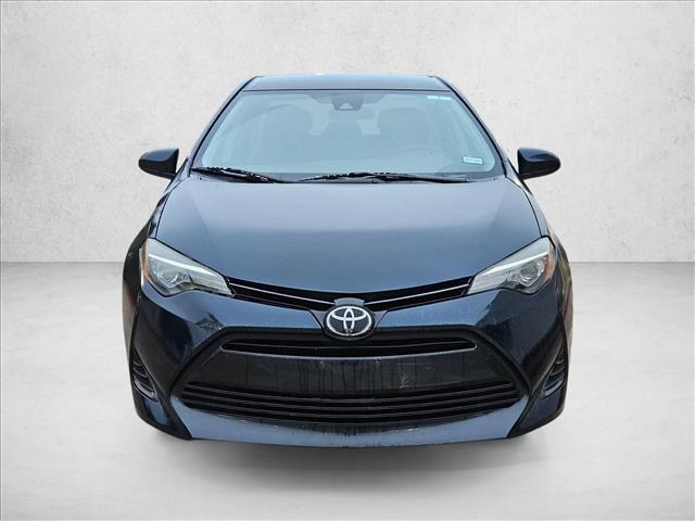 used 2018 Toyota Corolla car, priced at $16,991