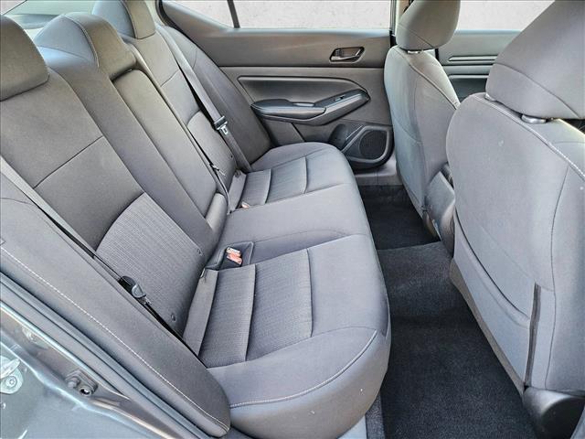 used 2024 Nissan Altima car, priced at $17,202