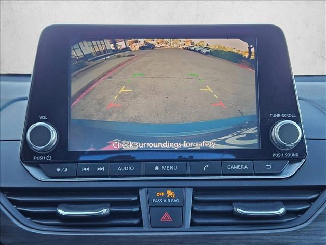 used 2024 Nissan Altima car, priced at $17,202