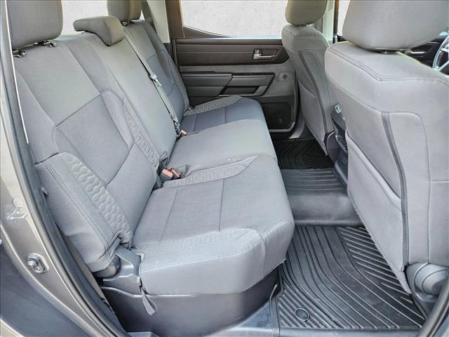 used 2023 Toyota Tundra car, priced at $40,221
